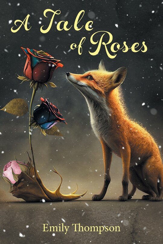 Front cover_A Tale of Roses