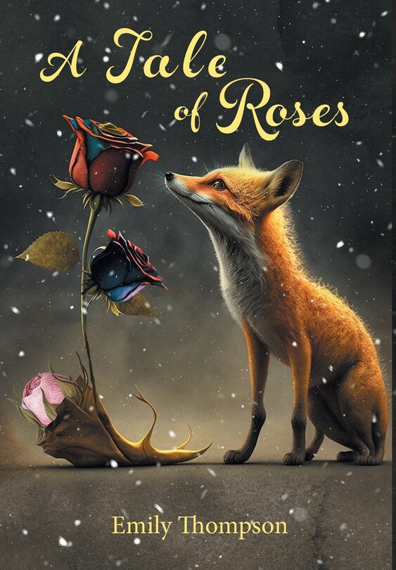 Couverture_A Tale of Roses