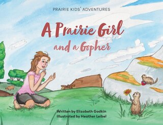 Couverture_A Prairie Girl and a Gopher