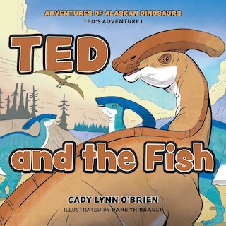 Couverture_Ted and the Fish