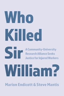 Front cover_Who Killed Sir William?