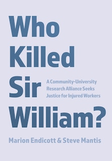 Front cover_Who Killed Sir William?