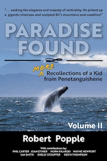 Front cover_Paradise Found