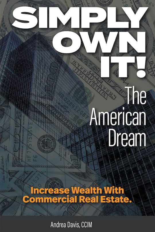 Front cover_Simply Own It! The American Dream