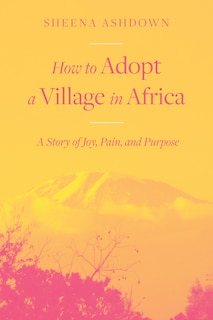 Front cover_How to Adopt a Village in Africa