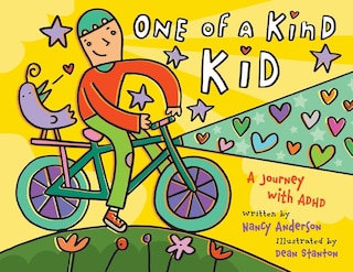Couverture_One of a Kind Kid