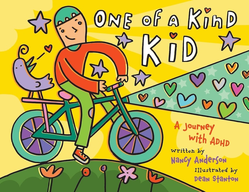 Couverture_One of a Kind Kid