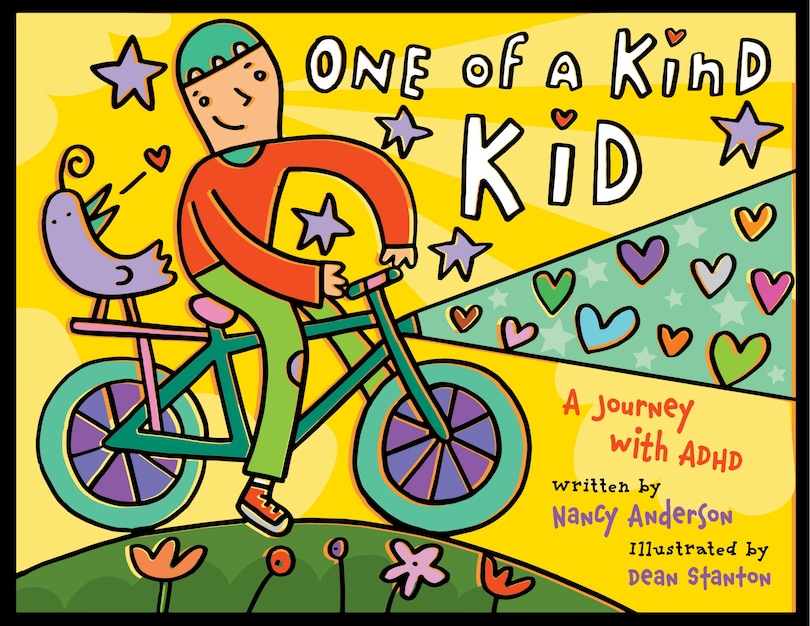 Front cover_One of a Kind Kid