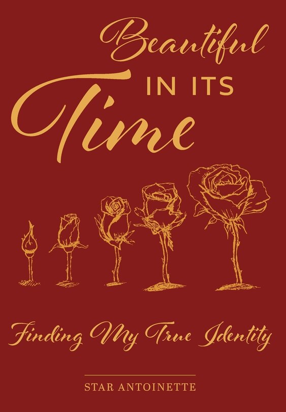 Front cover_Beautiful In Its Time