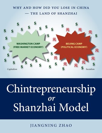 Chintrepreneurship or Shanzhai Model: Why and How Did You Lose in China - The Land of Shanzhai