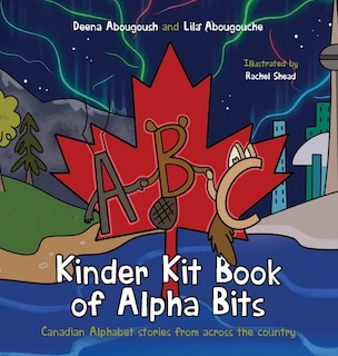 Front cover_Kinder Kit Book of Alpha Bits