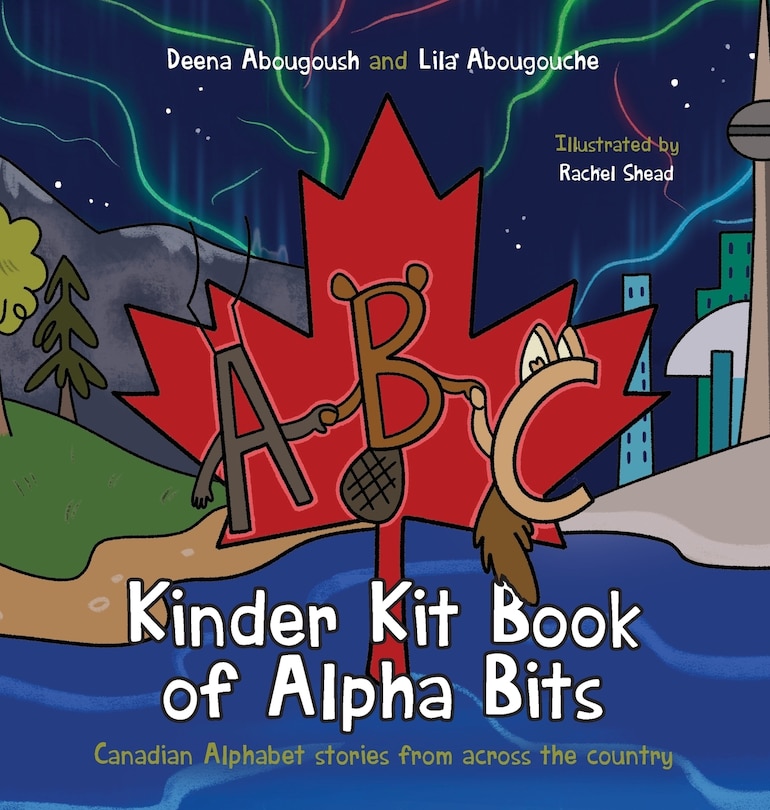 Front cover_Kinder Kit Book of Alpha Bits