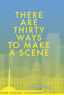Front cover_There Are Thirty Ways to Make a Scene