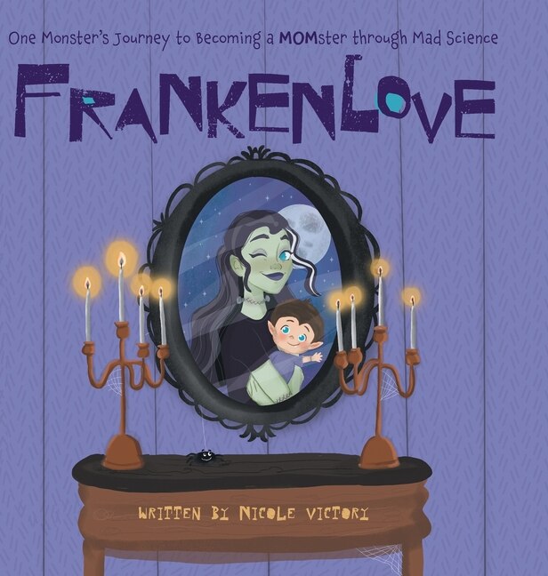 Front cover_Frankenlove