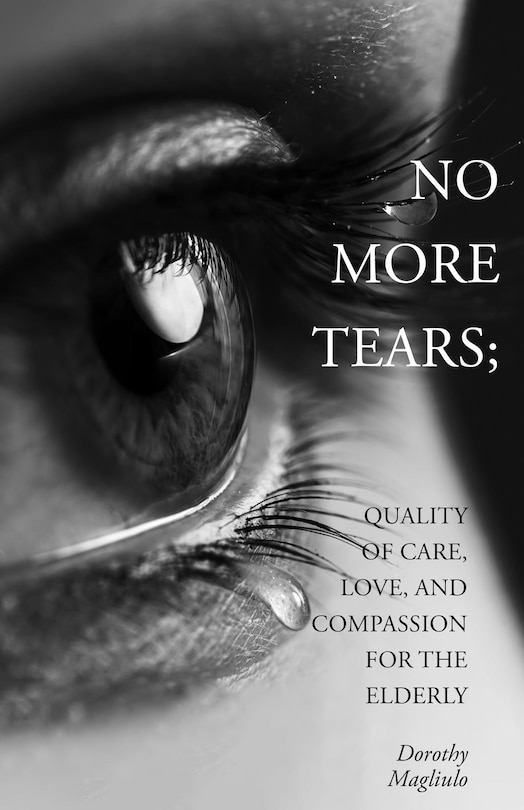 Front cover_No More Tears