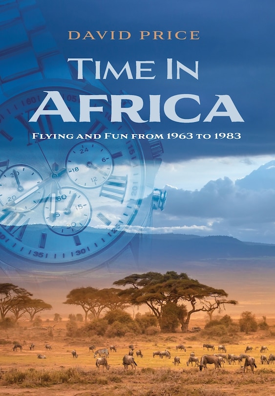 Front cover_Time in Africa