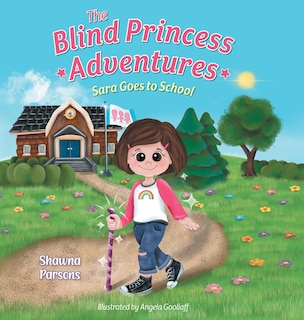 Front cover_The Blind Princess Adventures