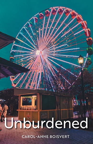 Front cover_Unburdened