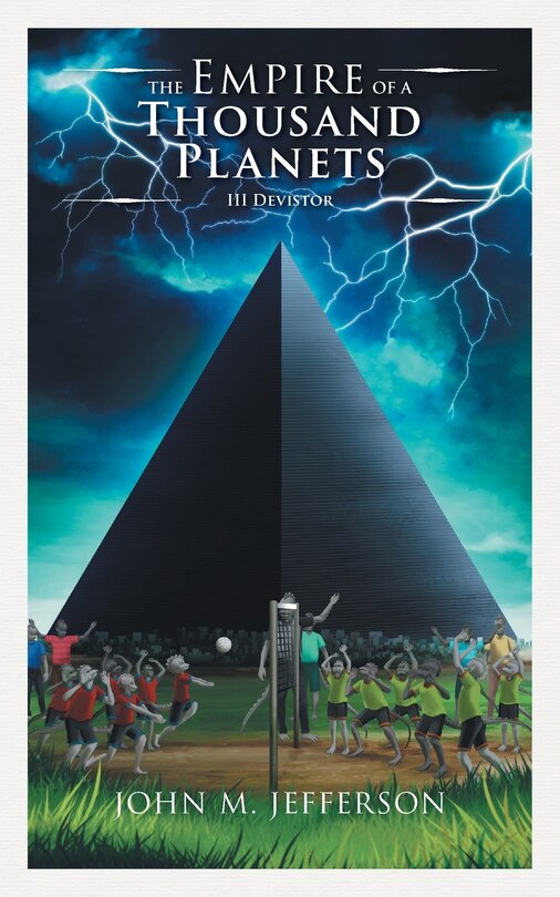 Front cover_The Empire of a Thousand Planets