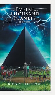 Front cover_The Empire of a Thousand Planets