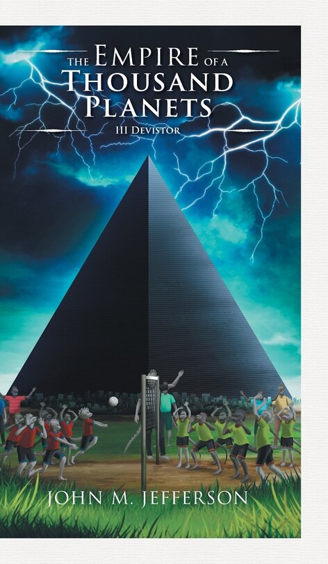 Front cover_The Empire of a Thousand Planets