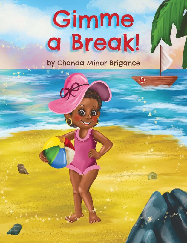 Front cover_Gimme a Break!