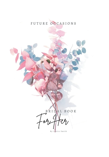 Front cover_Bridal Book For Her