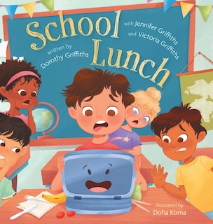 Couverture_School Lunch