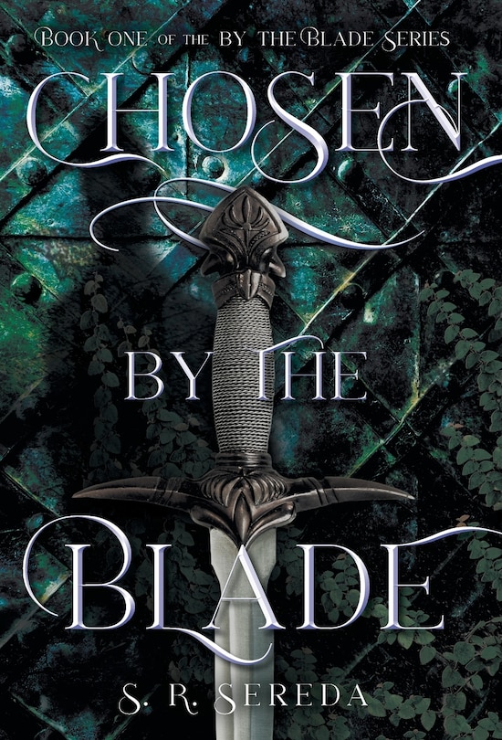 Couverture_Chosen by the Blade