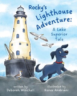 Front cover_Rocky's Lighthouse Adventure
