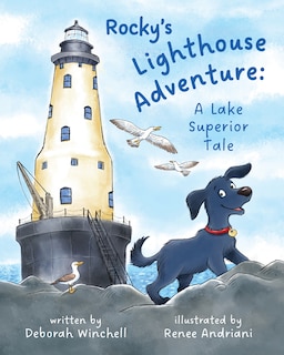 Couverture_Rocky's Lighthouse Adventure