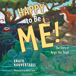 Front cover_Happy to Be Me!