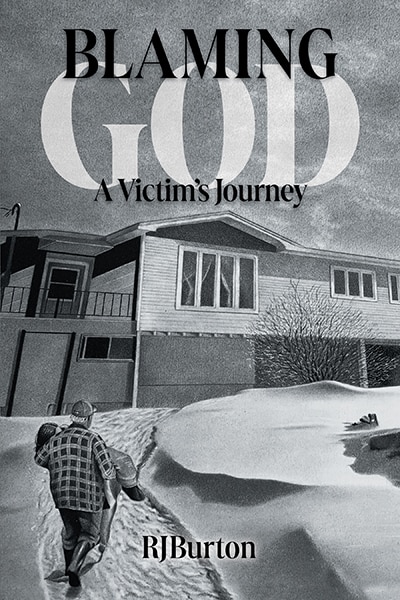 Front cover_Blaming God