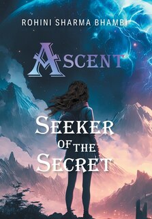 Front cover_Seeker of the Secret