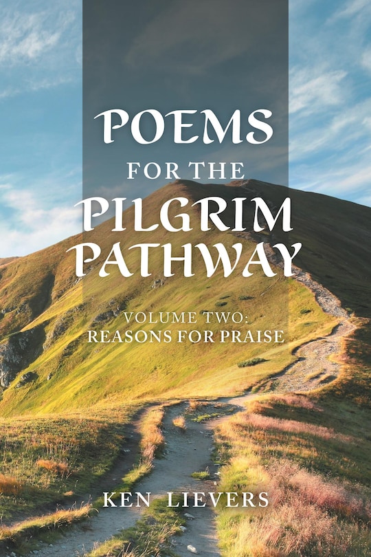 Couverture_Poems for the Pilgrim Pathway, Volume Two