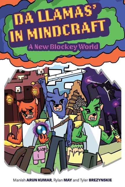 Front cover_A New Blockey World