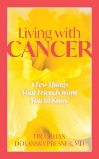 Front cover_Living With Cancer