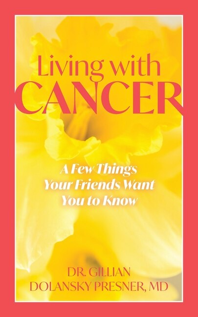 Front cover_Living With Cancer