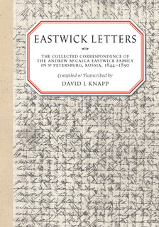 Front cover_Eastwick Letters
