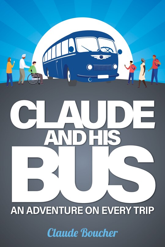 Front cover_Claude And His Bus