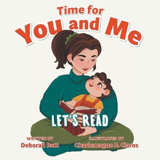 Front cover_Time for You and Me