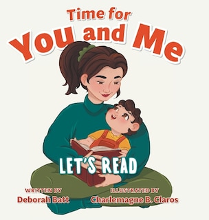 Front cover_Time for You and Me