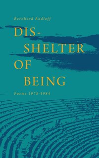 Front cover_Dis-Shelter of Being