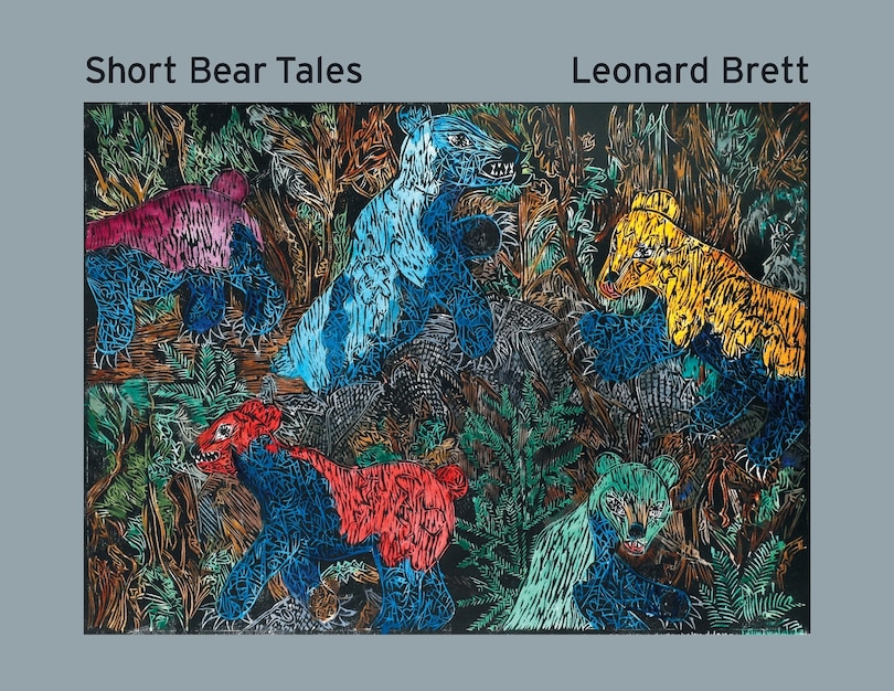 Couverture_Short Bear Tales