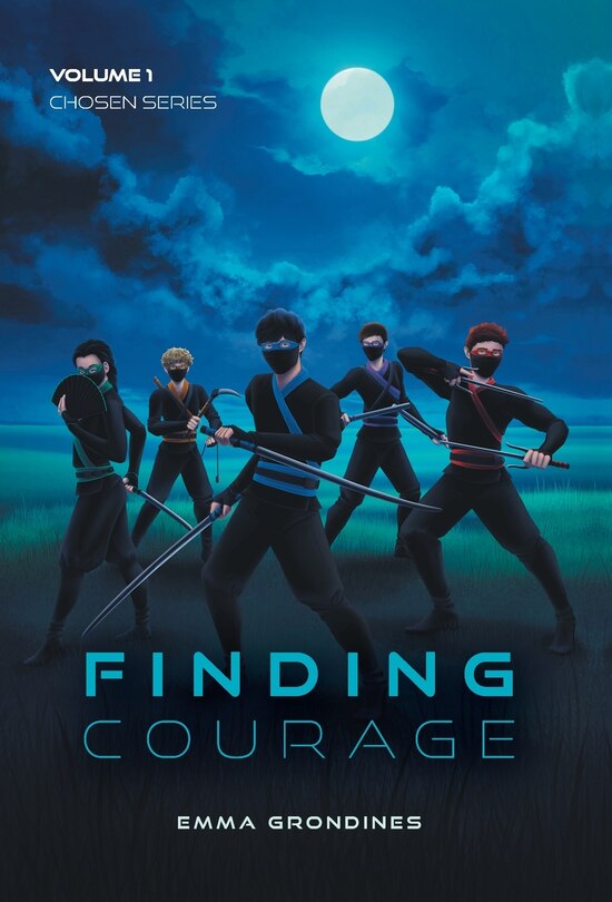 Finding Courage image number 0