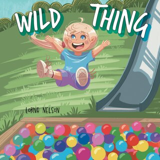 Front cover_Wild Thing