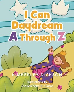 Front cover_I Can Daydream A Through Z