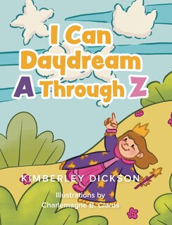 Front cover_I Can Daydream A Through Z