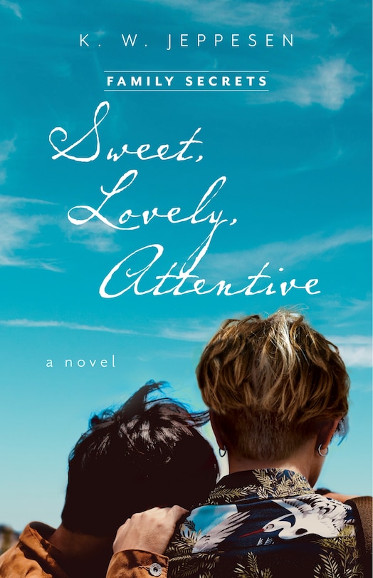 Couverture_Sweet, Lovely, Attentive