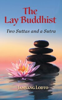 Front cover_The Lay Buddhist